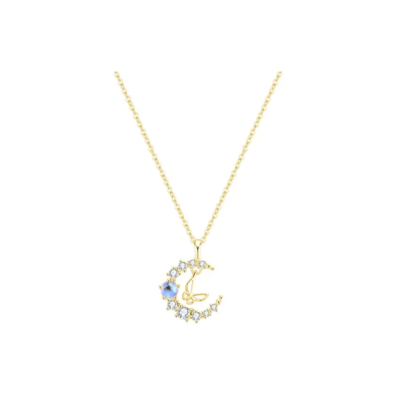 JONNY MOORE 999 Fine Silver Necklaces Women's-3