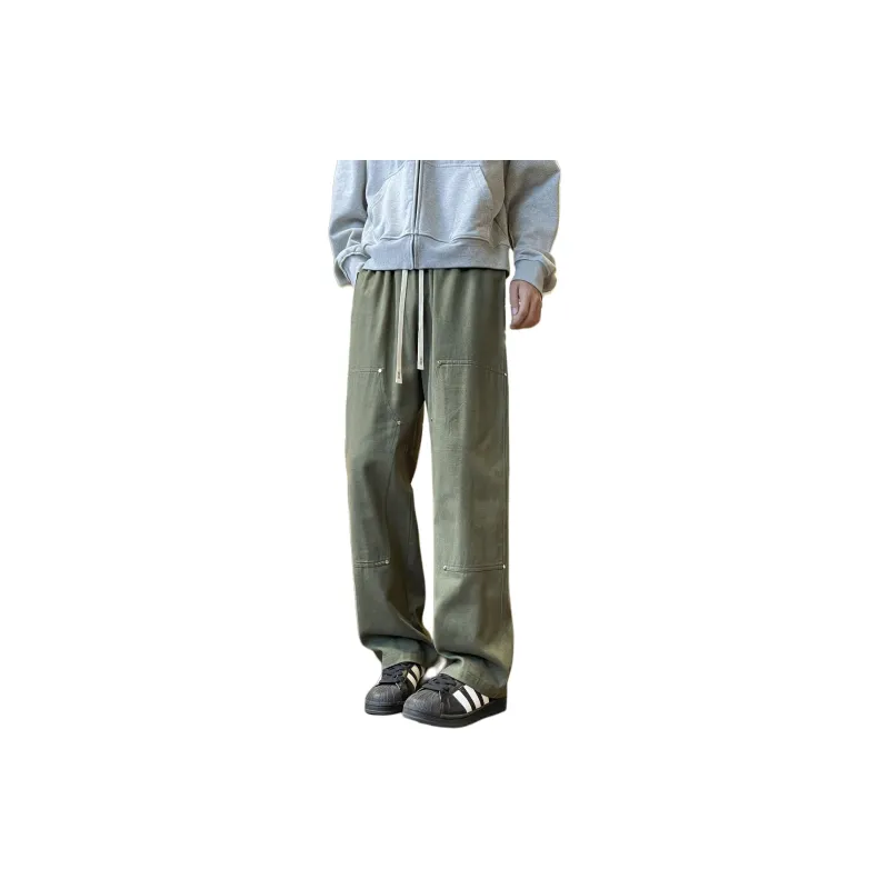 SIL VITIN Casual Pants Unisex-9