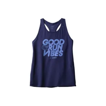Brooks Sport Vests Women's Dark Blue