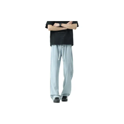 HANDAIWEI Jeans Unisex