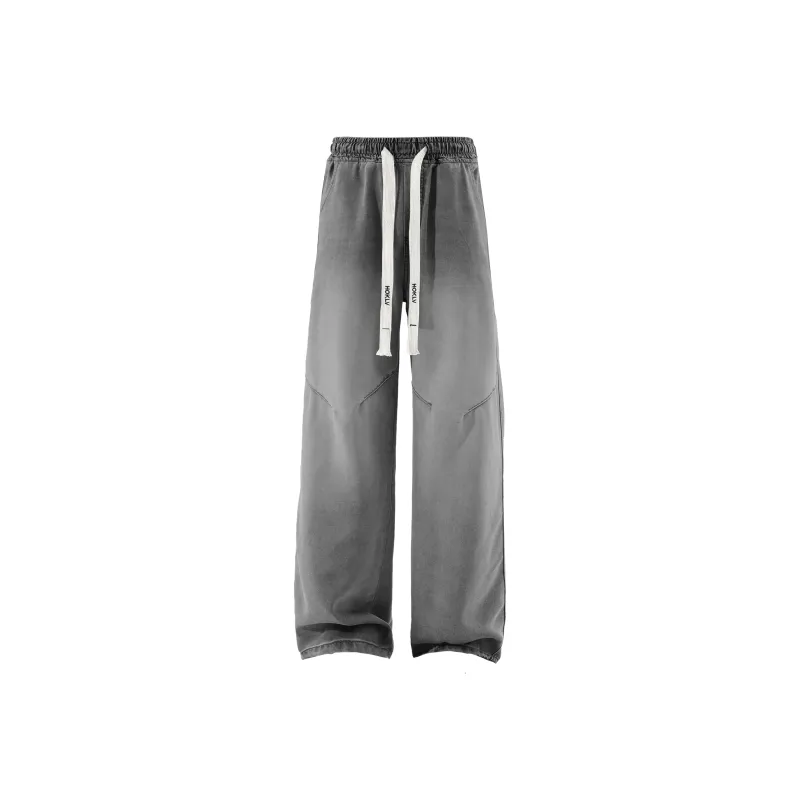 HOKLV Jeans Unisex-6
