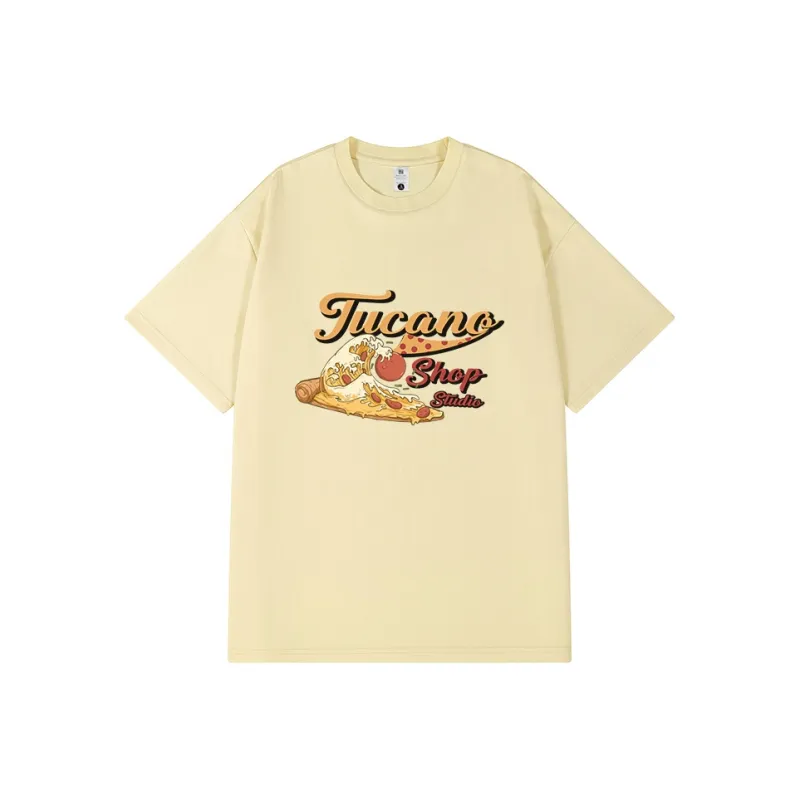 TUCANO T Shirts Unisex-35