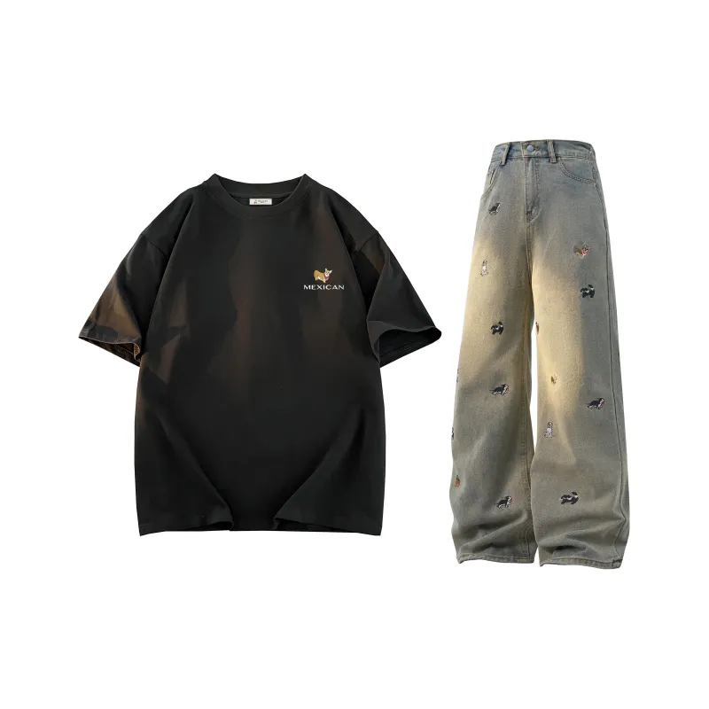 MEXICAN Casual Sportswear Unisex-22