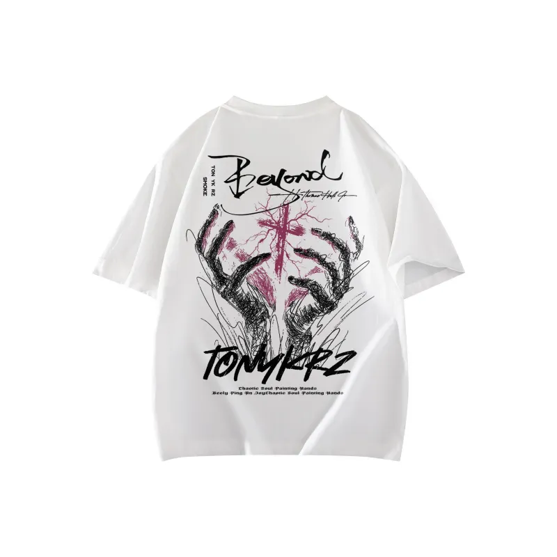 TONYKRZ T Shirts Unisex-10