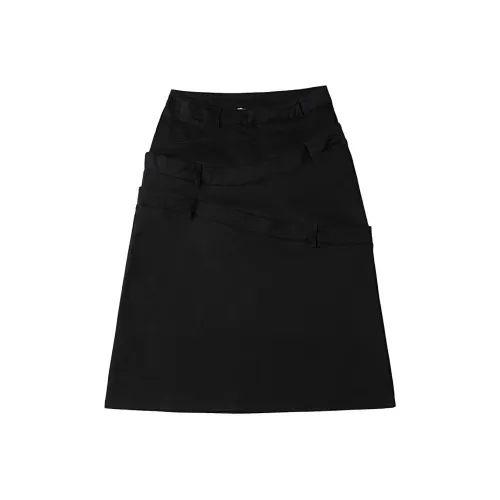 YJ1NGZYZJ Cargo Short Skirts Women's