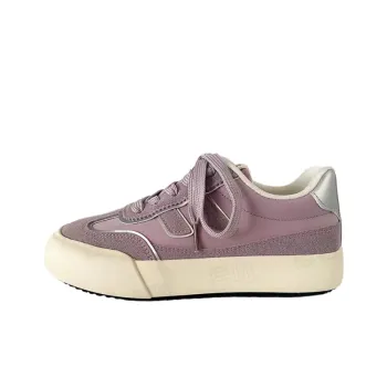 Boldi Kuki Height Increasing Breathable Low Top Skateboard Shoes Women's