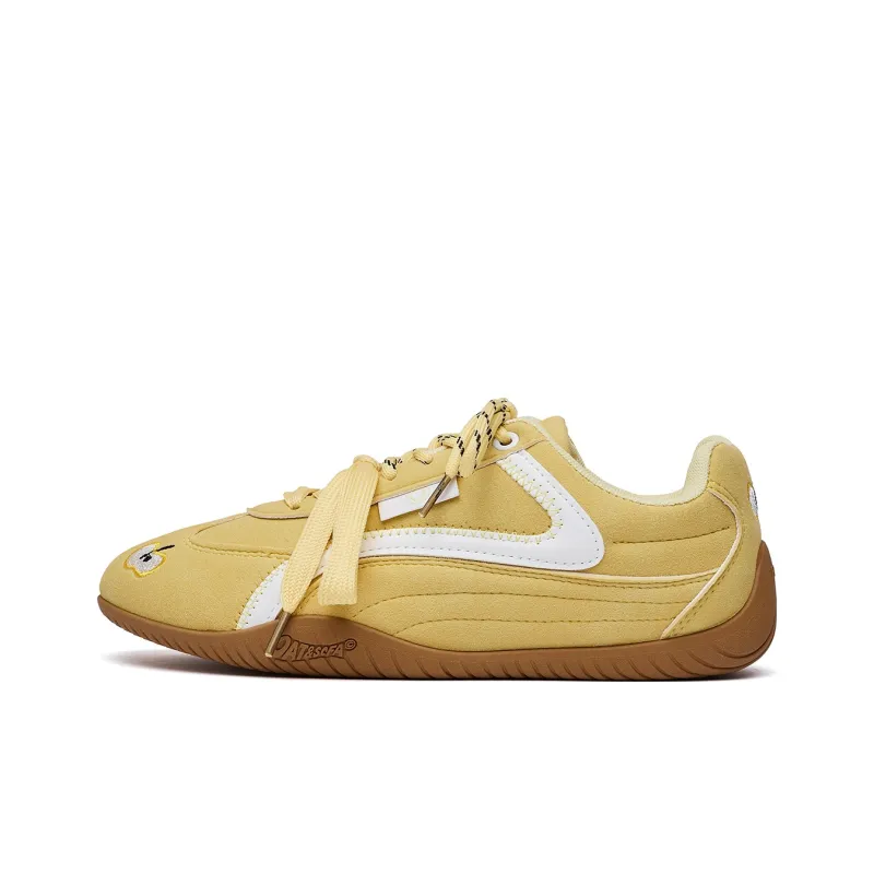 IHBOZ Low Top Casual Shoes Women's-5