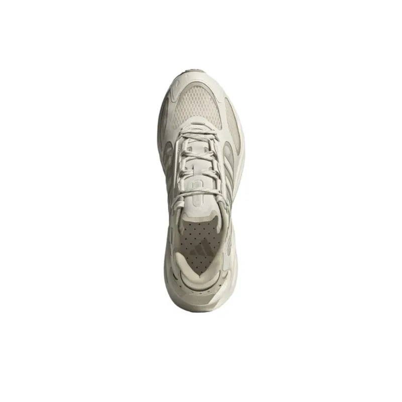 Adidas Climacool Vento 4.0 Anti Slip Wear Resistant Low Top Casual Sprint Running Shoes Men's Greige-4