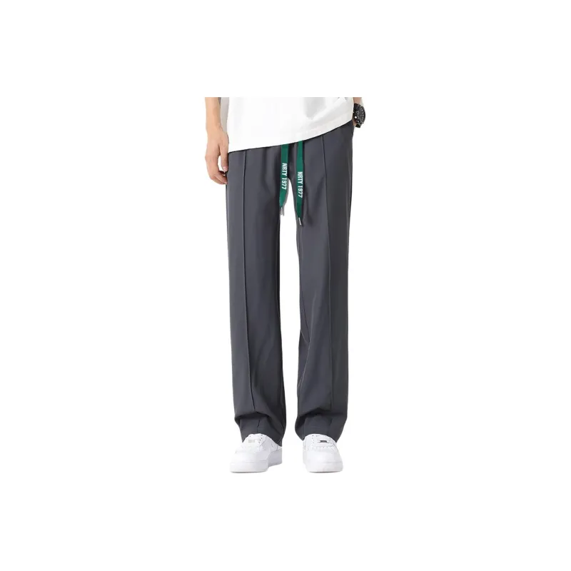 NRTY Casual Pants Spring Fall Unisex-0