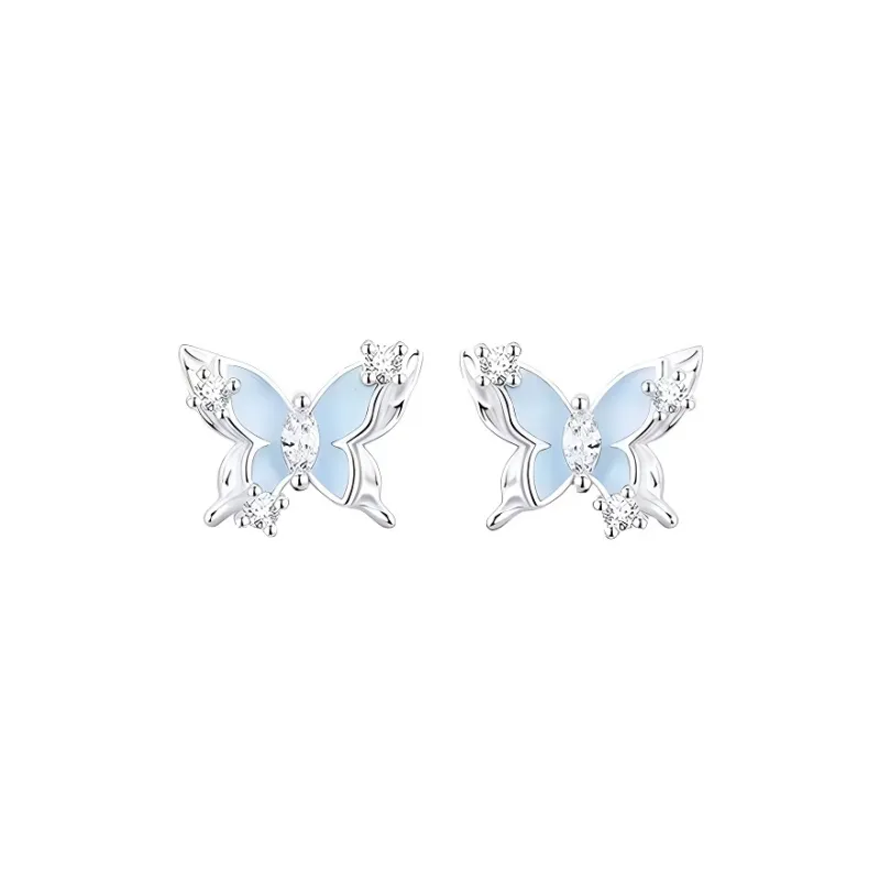 The Years Are Quiet Alloy Rings Women's-2
