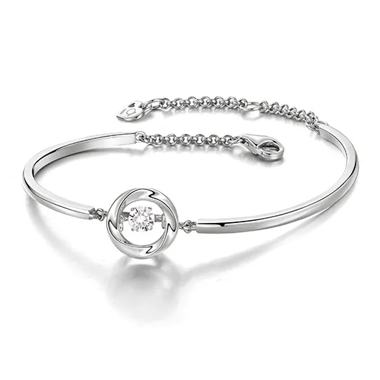 ADYD JEWELLY S925 Silver Bracelets Women's-8
