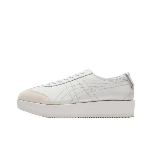 Onitsuka Tiger MEXICO 66 Low Top Casual Shoes Unisex White