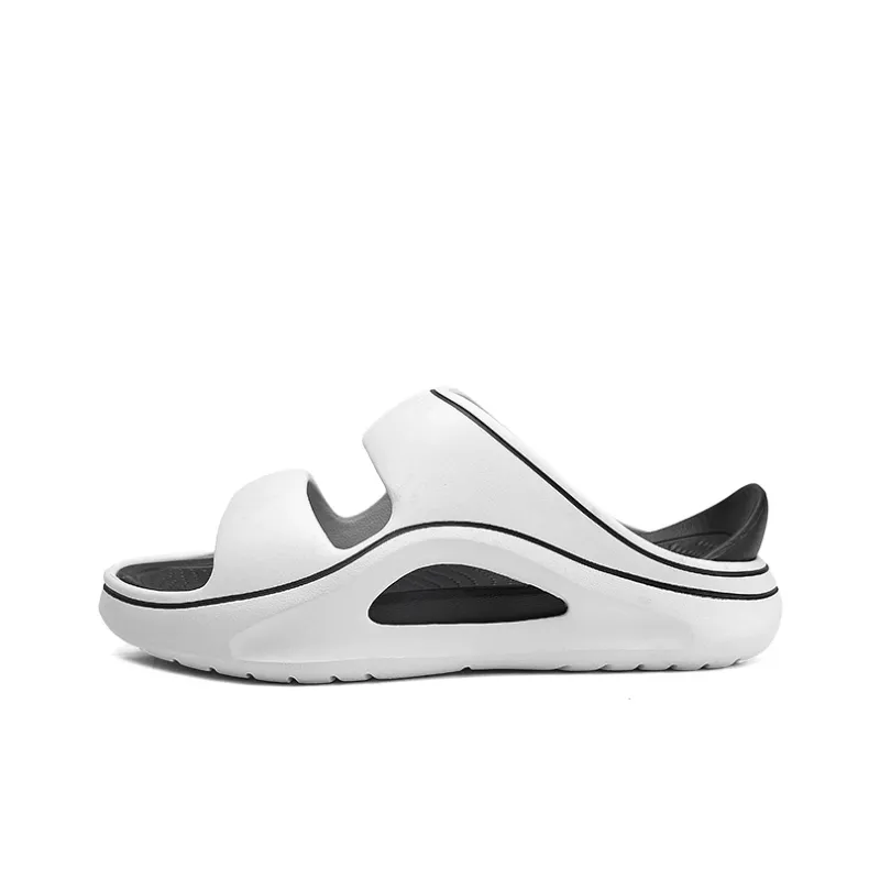 Colorful Creations EVA Cut Out Quiet Slip Resistant Odor Resistant Abrasion Resistant Slide Slippers Men's-11