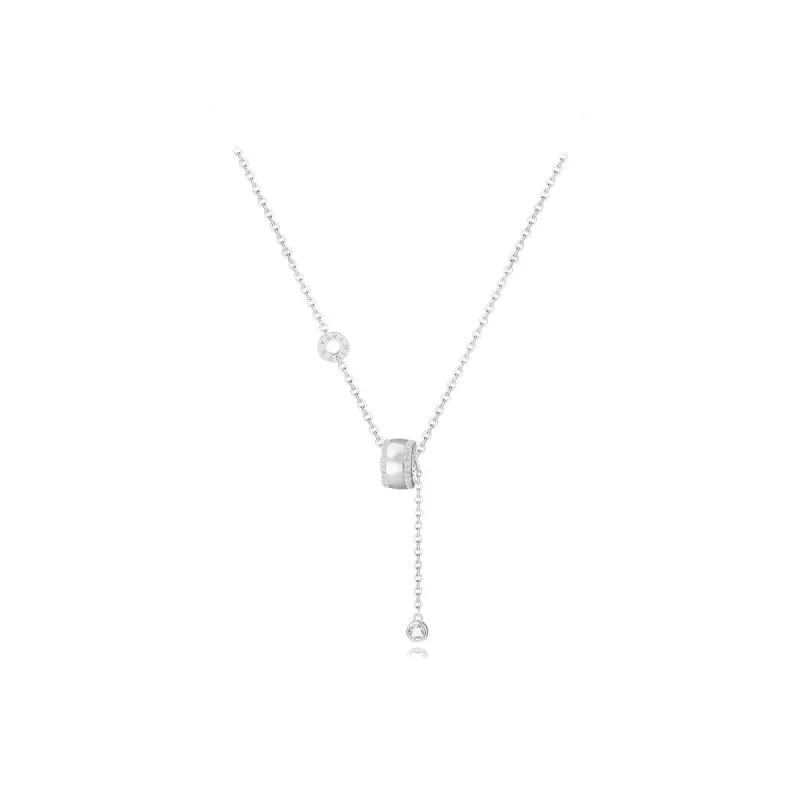 FANFRI Sterling Silver Necklaces Women's Box-0