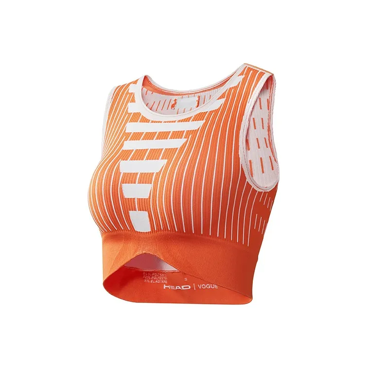 HEAD Sleeveless Sports Shirts Women's-0
