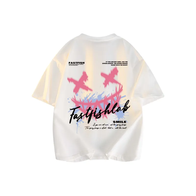 FASTFISH T Shirts Unisex-10