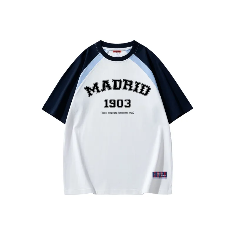 ATLETICO DE MADRID 1903 T Shirt Unisex-0