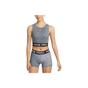 Nike SS25 Sport Vests Women's Gray