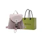 Purple Shopping Bag
