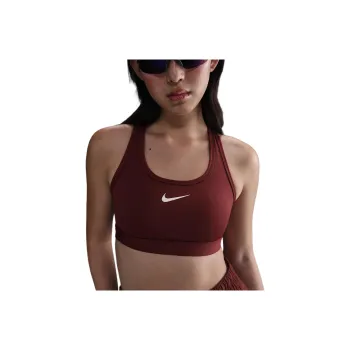 Nike Swoosh Sports Underwear Women's Dark Team Red/White Color