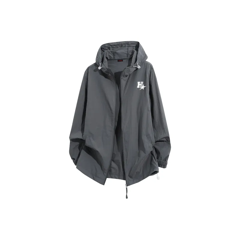 HUANQIU Sun Protection Clothing Unisex-6