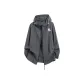 Carbon Gray-White Logo
