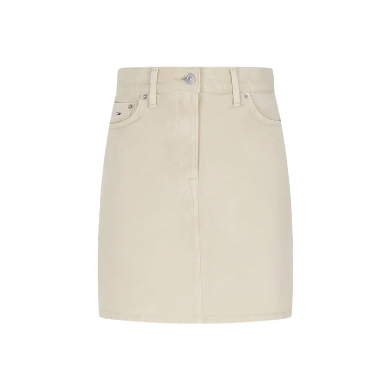 Tommy Hilfiger Denim Short Skirts Women's-0