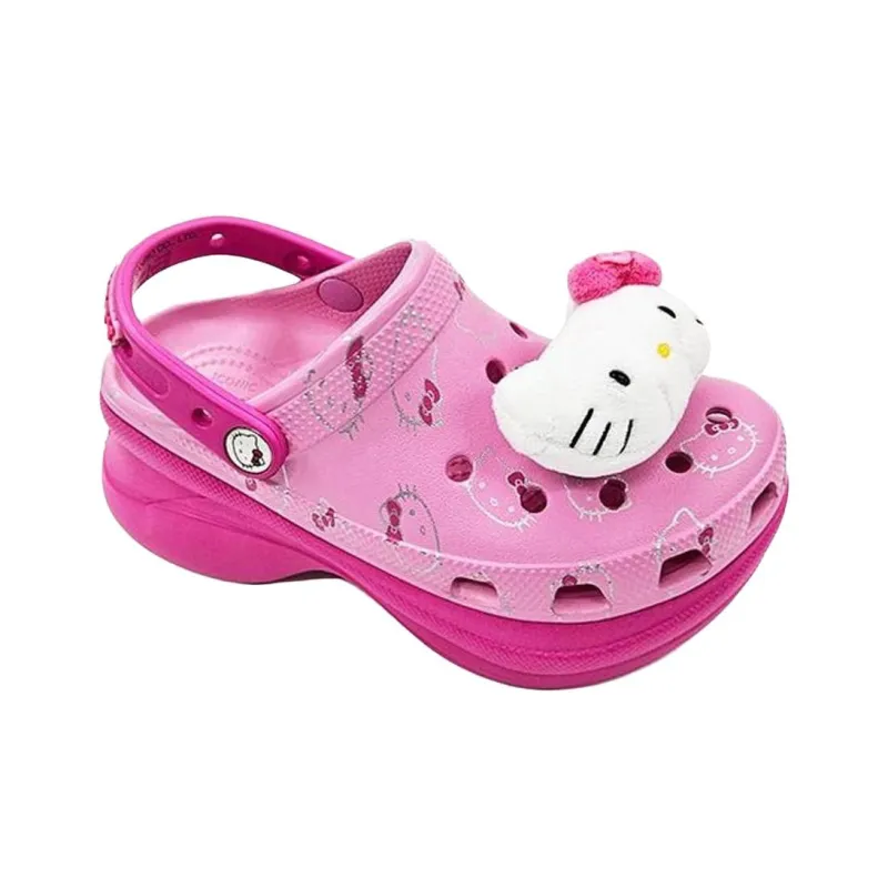 Crocs Classic Bae Clog Hello Kitty Women's-2