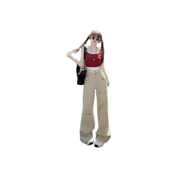 Kazakhstan Cargo Pants Women's