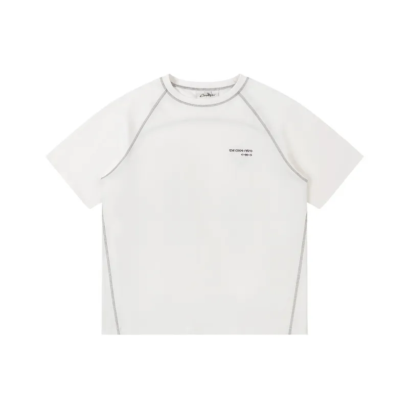 CoosRetro T Shirts Men-1