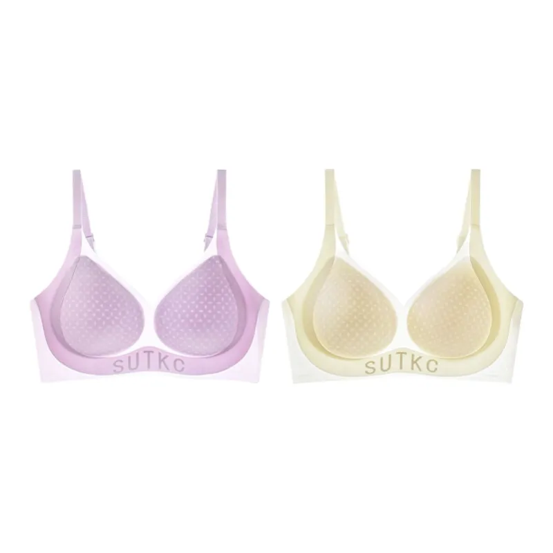 Cotton Gene Women's Bras-0