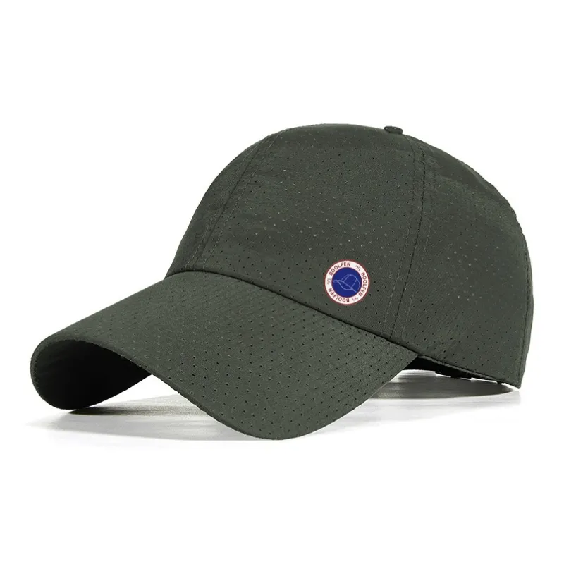 BOOLFEN Nylon Baseball Caps Unisex-8
