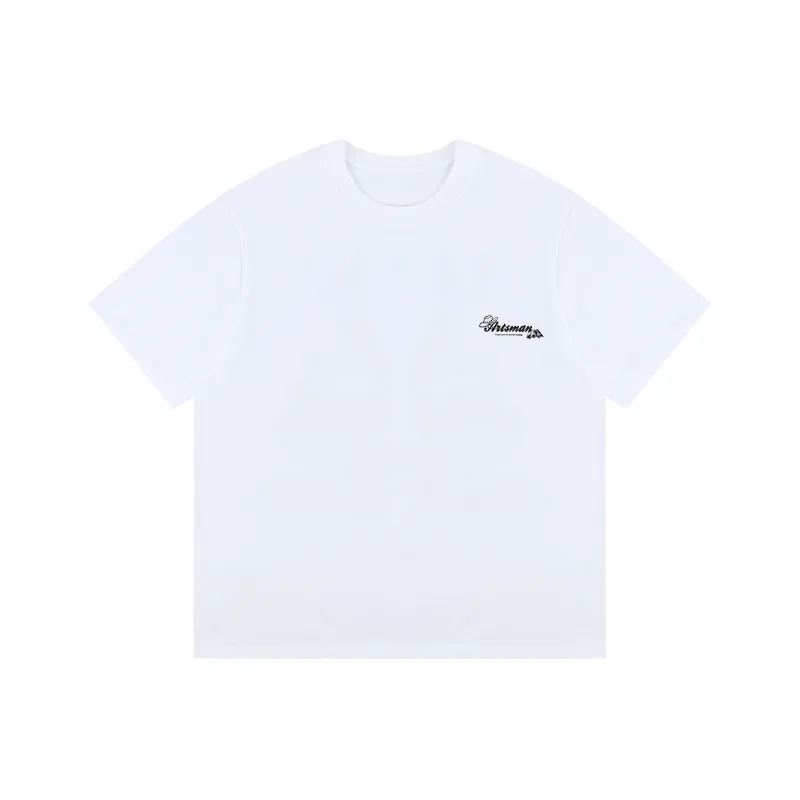 ARTSMAN T Shirts Unisex-5