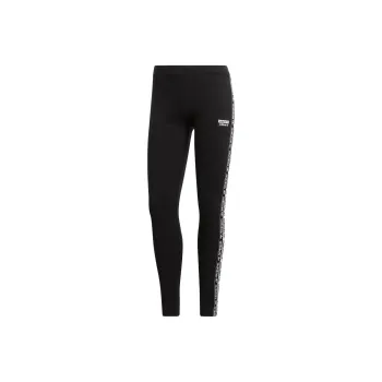 Adidas Originals Tights TAPE Athletic Trousers Women's Black