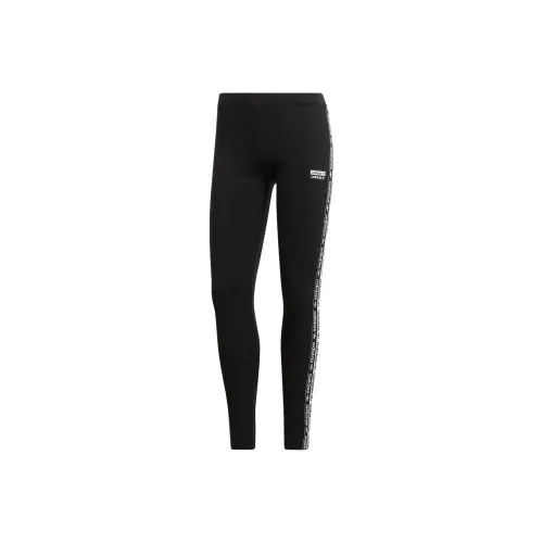 Adidas doudoune Tights TAPE Athletic Trousers Women's Black