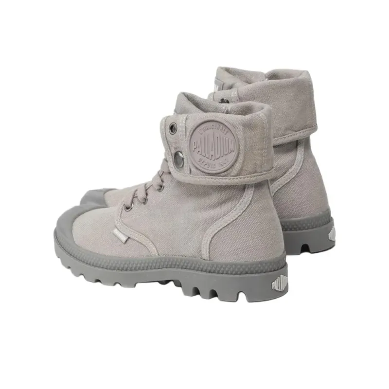 Palladium BAGGY Ankle Boots Women's Gray-2