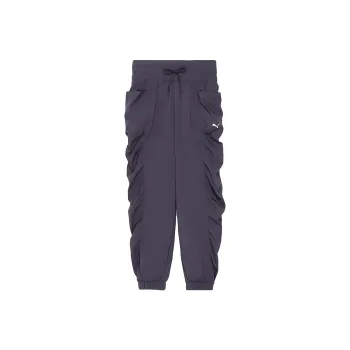 PUMA DRYCELL Sports Pants Women's Galaxy Gray