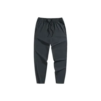 FIRS Casual Pants Men Warship Gray