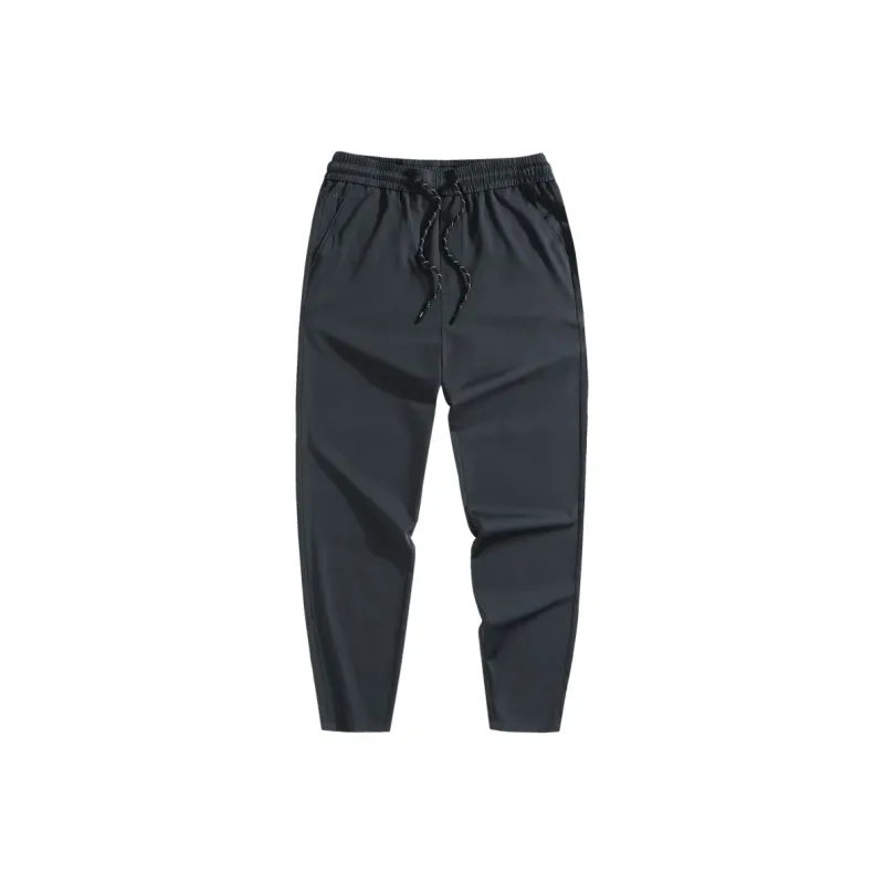 FIRS Casual Pants Men Warship Gray-0