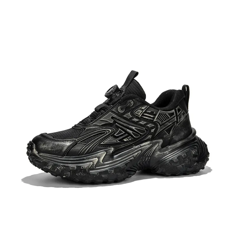 Dao Tu Sen Breathable Low Top Chunky Sneakers Men's-1