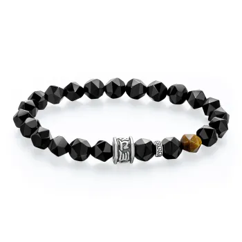 Lao Feng Xiang Chalcedony Bracelets Men's