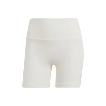 Adidas Lounge FW24 Sports Shorts Women's Ecru