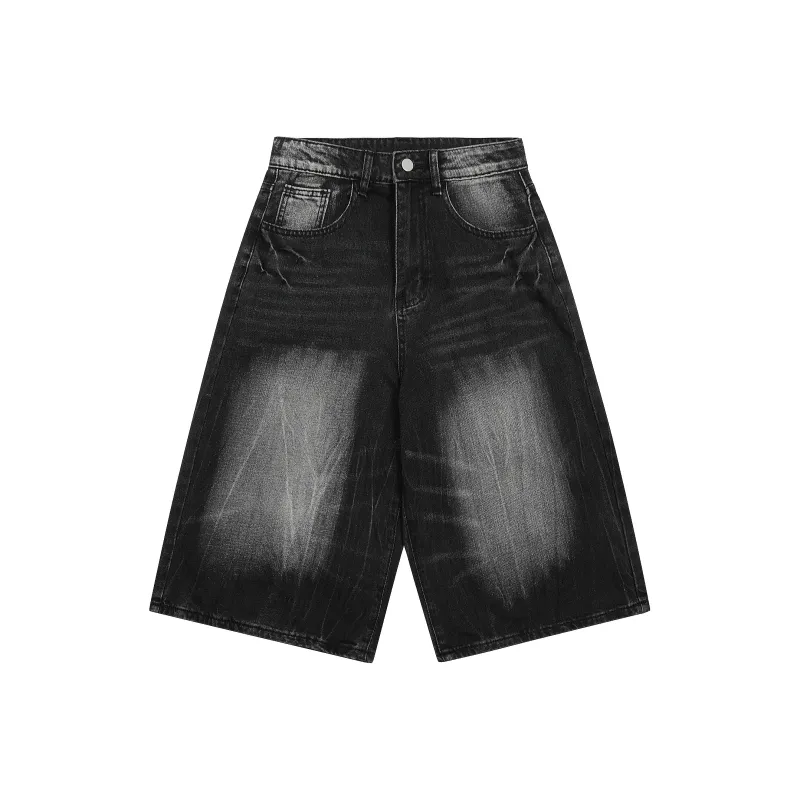 JASONWOOD Denim Shorts Unisex-2