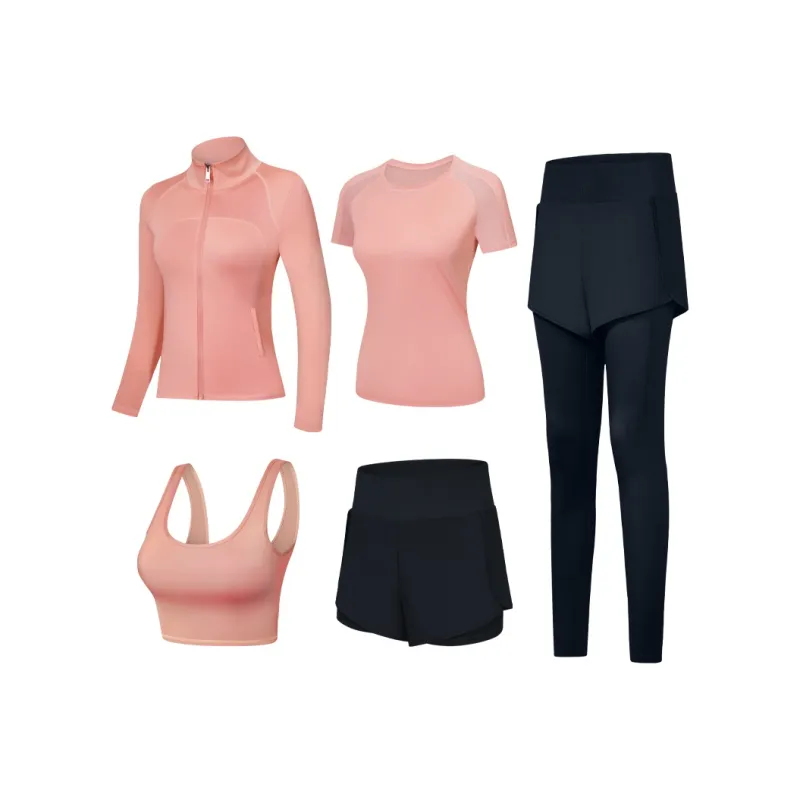 Kele Coco Fitness Sets Women's-7