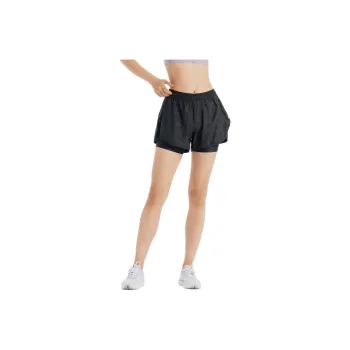 DECATHLON Sports Shorts Women's Black