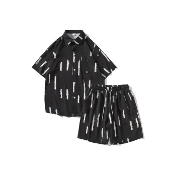 A/2/8/T Shirt Matching Sets Unisex
