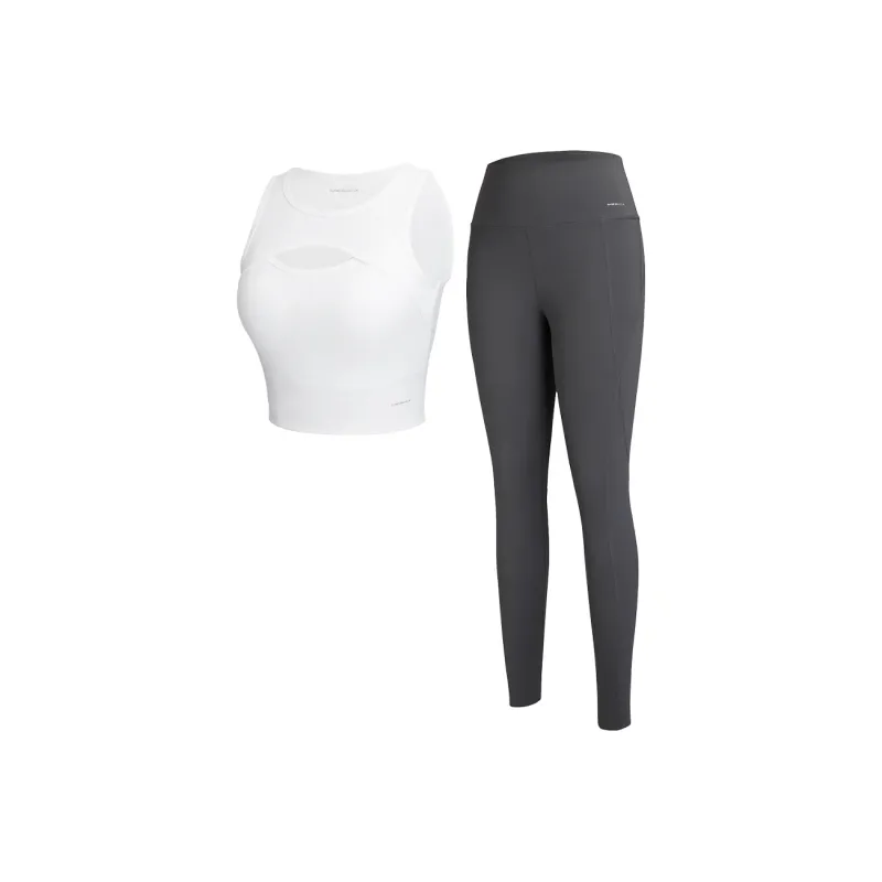 MESUCA Fitness Sets Women's-0