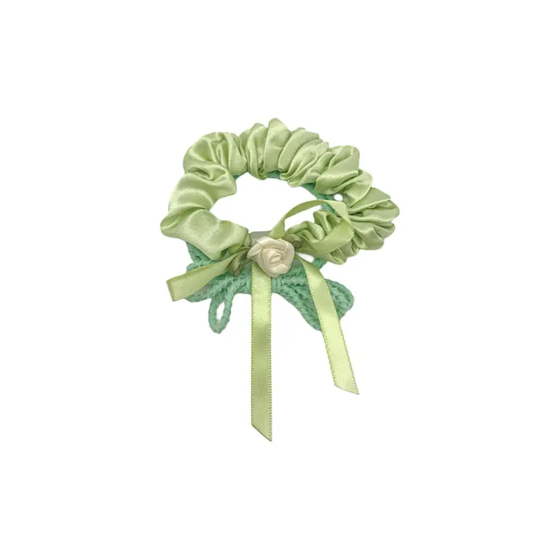 JIANYINGSHU Elastic Hair Tie Unisex-10