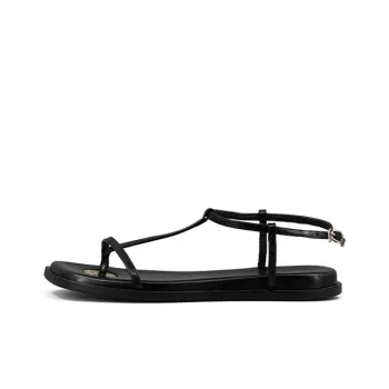 ZSBELLA One Strap Sandals 2.5CM Women's