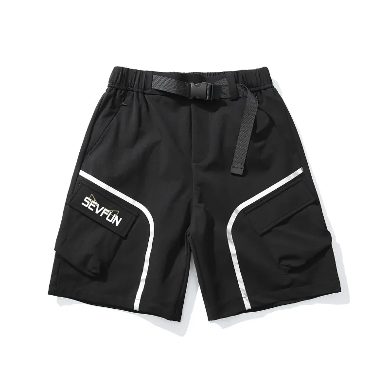 7 SEVFUN Casual Shorts Unisex-0